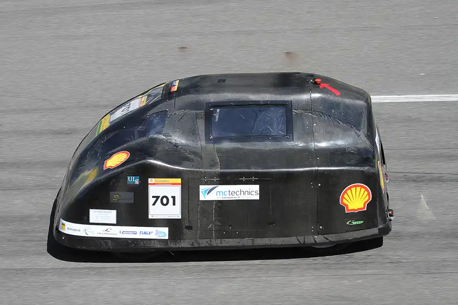 083 | 2011 | Eurospeedway | Shell Eco-marathon – Kategorie UrbanConecpt | © carsten riede fotografie