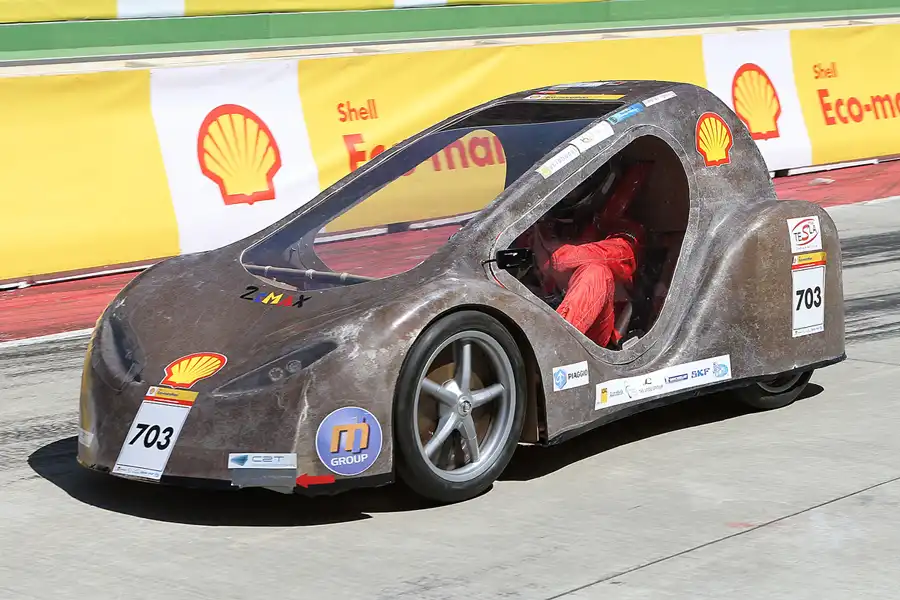 084 | 2011 | Eurospeedway | Shell Eco-marathon – Kategorie UrbanConecpt | © carsten riede fotografie