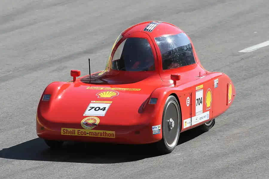 085 | 2011 | Eurospeedway | Shell Eco-marathon – Kategorie UrbanConecpt | © carsten riede fotografie