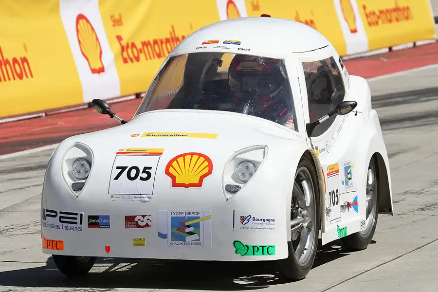 086 | 2011 | Eurospeedway | Shell Eco-marathon – Kategorie UrbanConecpt | © carsten riede fotografie