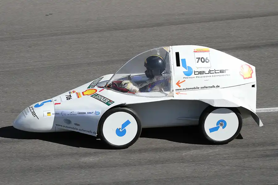 088 | 2011 | Eurospeedway | Shell Eco-marathon – Kategorie UrbanConecpt | © carsten riede fotografie