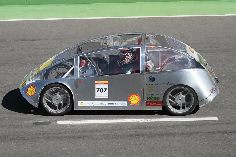 089 | 2011 | Eurospeedway | Shell Eco-marathon – Kategorie UrbanConecpt | © carsten riede fotografie