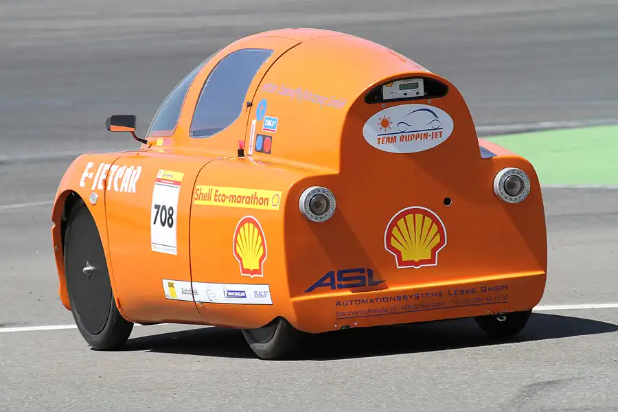 091 | 2011 | Eurospeedway | Shell Eco-marathon – Kategorie UrbanConecpt | © carsten riede fotografie