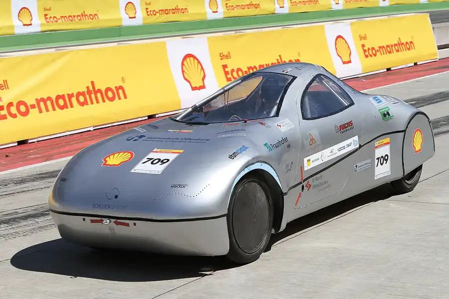 092 | 2011 | Eurospeedway | Shell Eco-marathon – Kategorie UrbanConecpt | © carsten riede fotografie