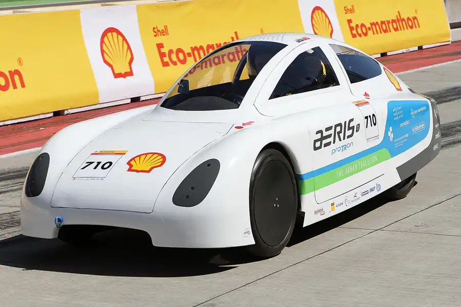 093 | 2011 | Eurospeedway | Shell Eco-marathon – Kategorie UrbanConecpt | © carsten riede fotografie
