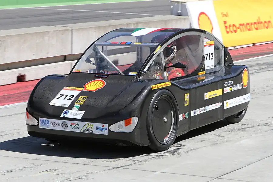 094 | 2011 | Eurospeedway | Shell Eco-marathon – Kategorie UrbanConecpt | © carsten riede fotografie