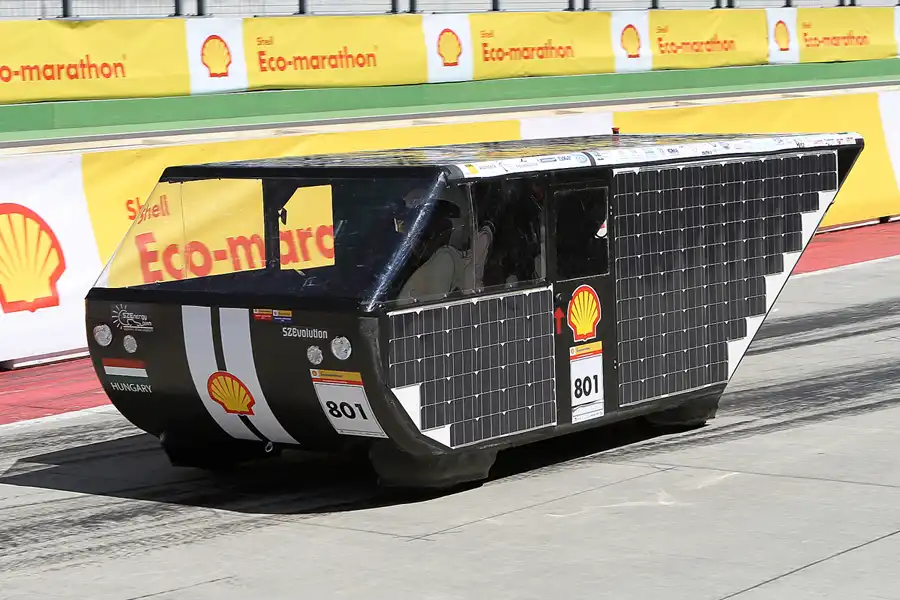 095 | 2011 | Eurospeedway | Shell Eco-marathon – Kategorie UrbanConecpt | © carsten riede fotografie