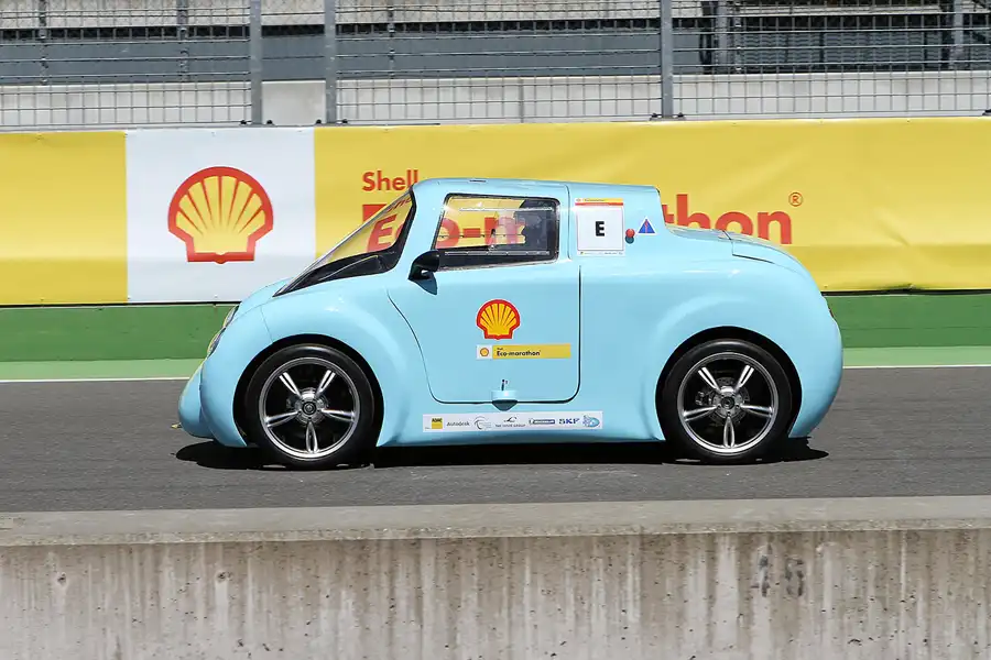 098 | 2011 | Eurospeedway | Shell Eco-marathon – Kategorie UrbanConecpt | © carsten riede fotografie