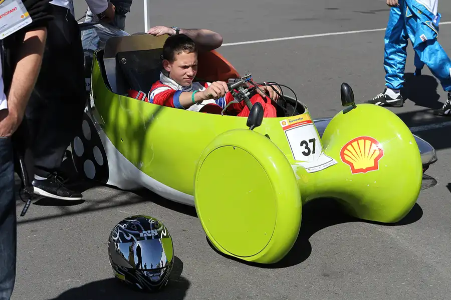 099 | 2011 | Eurospeedway | Shell Eco-marathon – Kategorie Prototype | © carsten riede fotografie