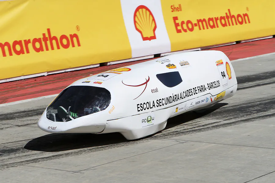 024 | 2011 | Eurospeedway | Shell Eco-marathon – Kategorie Prototype | © carsten riede fotografie