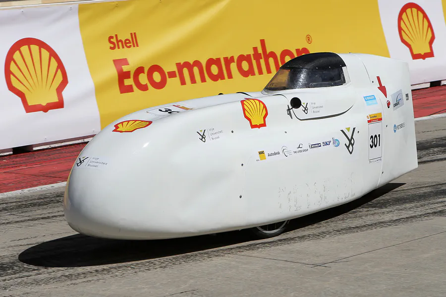 041 | 2011 | Eurospeedway | Shell Eco-marathon – Kategorie Prototype | © carsten riede fotografie
