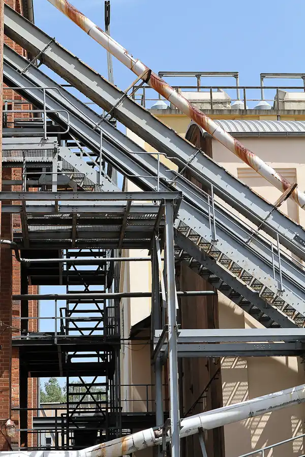 007 | 2011 | Domsdorf | Louise – Älteste Brikettfabrik Europas | © carsten riede fotografie