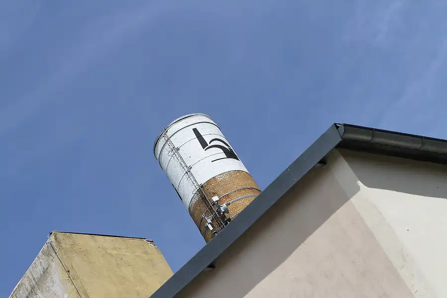 009 | 2011 | Domsdorf | Louise – Älteste Brikettfabrik Europas | © carsten riede fotografie