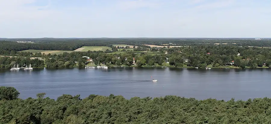 007 | 2011 | Berlin | Blick vom Grunewaldturm | © carsten riede fotografie