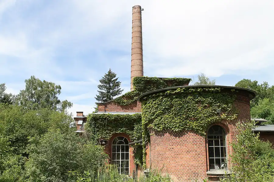 021 | 2011 | Berlin | Ökowerk am Teufelssee | © carsten riede fotografie