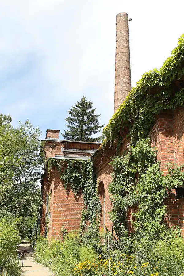 022 | 2011 | Berlin | Ökowerk am Teufelssee | © carsten riede fotografie