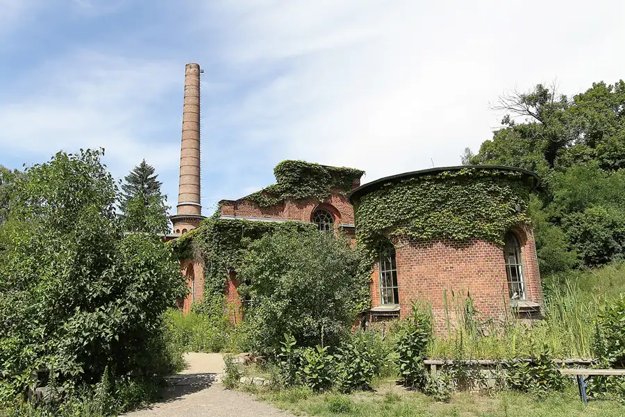 025 | 2011 | Berlin | Ökowerk am Teufelssee | © carsten riede fotografie