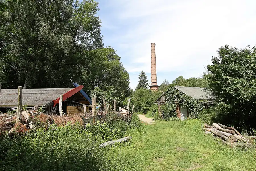 027 | 2011 | Berlin | Ökowerk am Teufelssee | © carsten riede fotografie