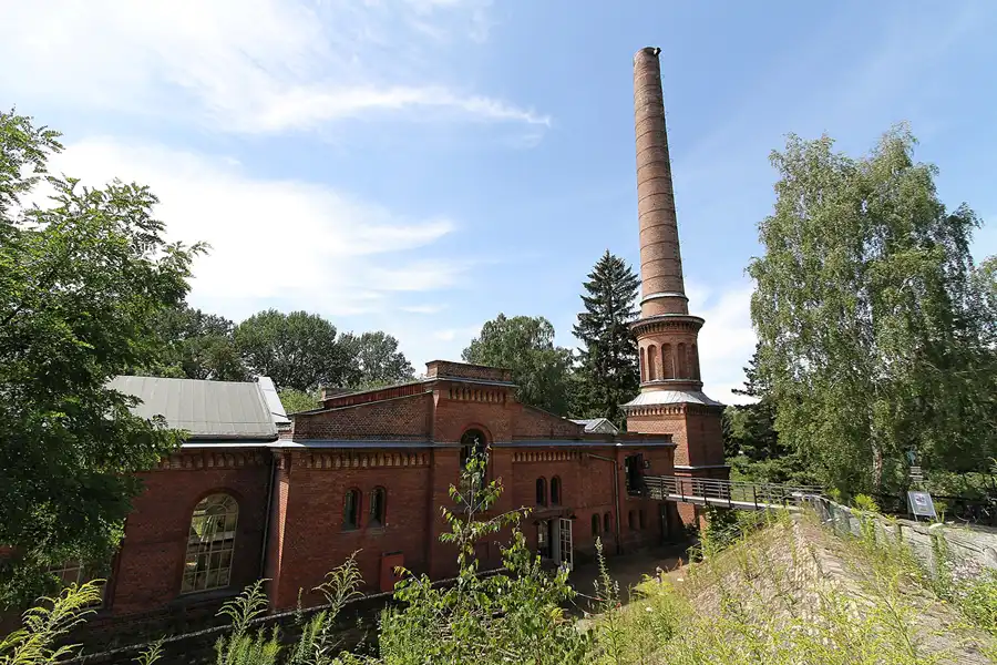 029 | 2011 | Berlin | Ökowerk am Teufelssee | © carsten riede fotografie