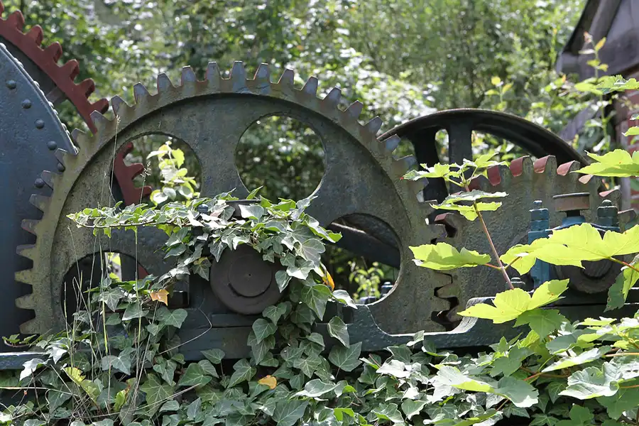 032 | 2011 | Berlin | Ökowerk am Teufelssee | © carsten riede fotografie