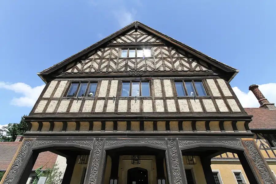 019 | 2011 | Potsdam | Neuer Garten – Schloss Cecilienhof | © carsten riede fotografie