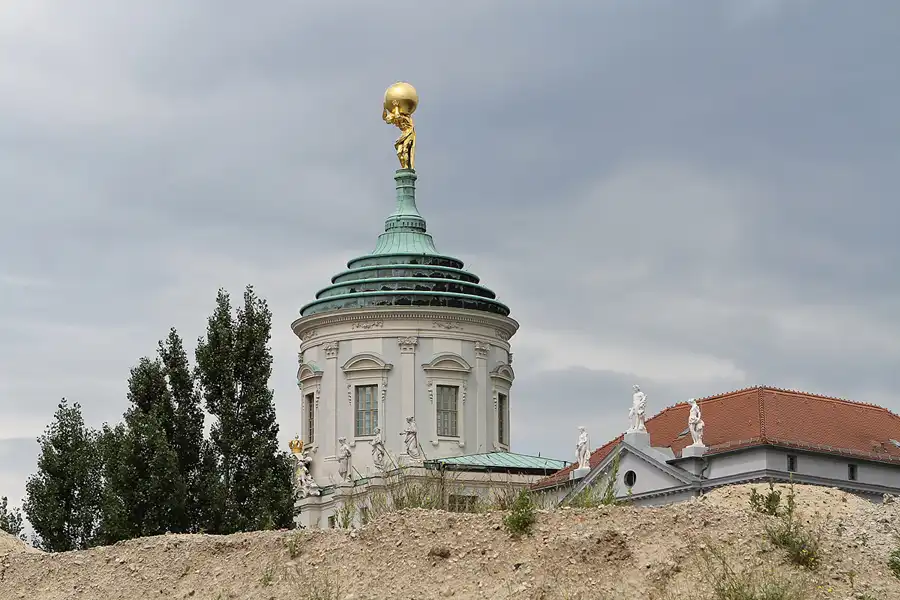 102 | 2011 | Potsdam | Altes Rathaus | © carsten riede fotografie