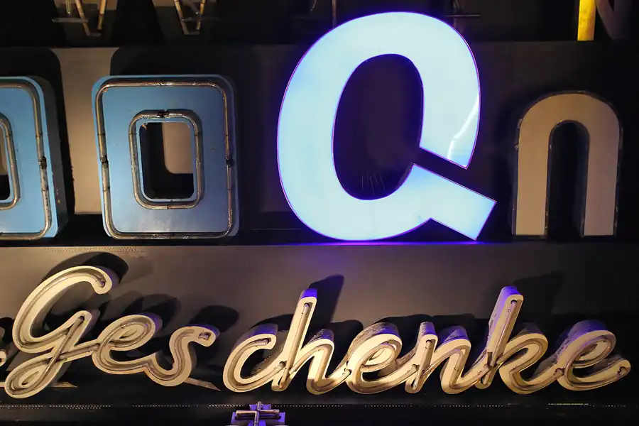 006 | 2011 | Berlin | Buchstabenmuseum | © carsten riede fotografie