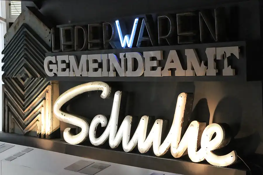 010 | 2011 | Berlin | Buchstabenmuseum | © carsten riede fotografie