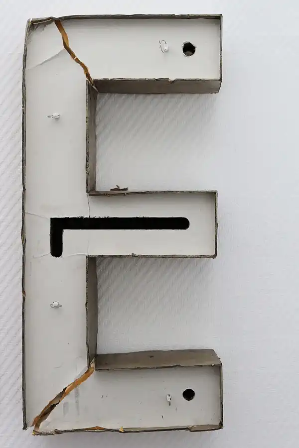 013 | 2011 | Berlin | Buchstabenmuseum | © carsten riede fotografie