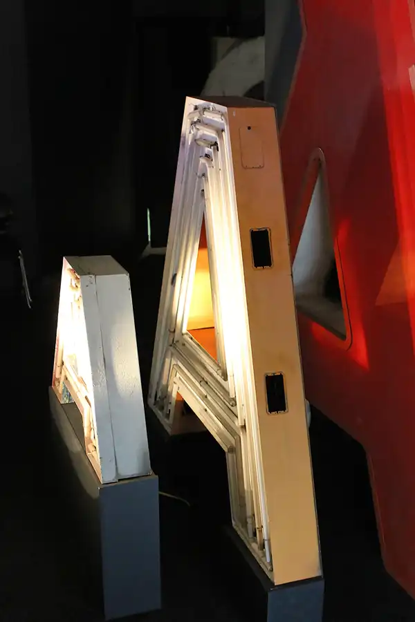 015 | 2011 | Berlin | Buchstabenmuseum | © carsten riede fotografie