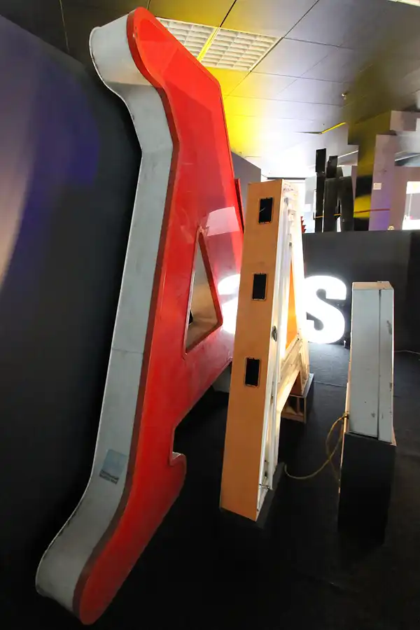 017 | 2011 | Berlin | Buchstabenmuseum | © carsten riede fotografie