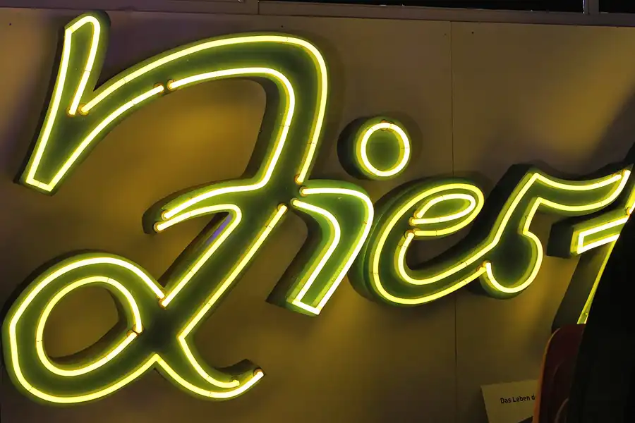 023 | 2011 | Berlin | Buchstabenmuseum | © carsten riede fotografie