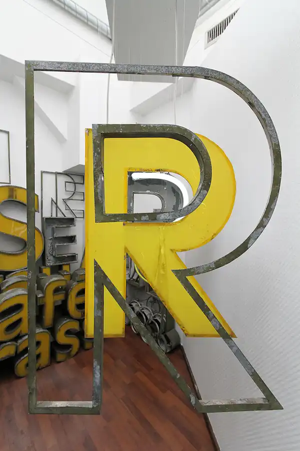 033 | 2011 | Berlin | Buchstabenmuseum | © carsten riede fotografie