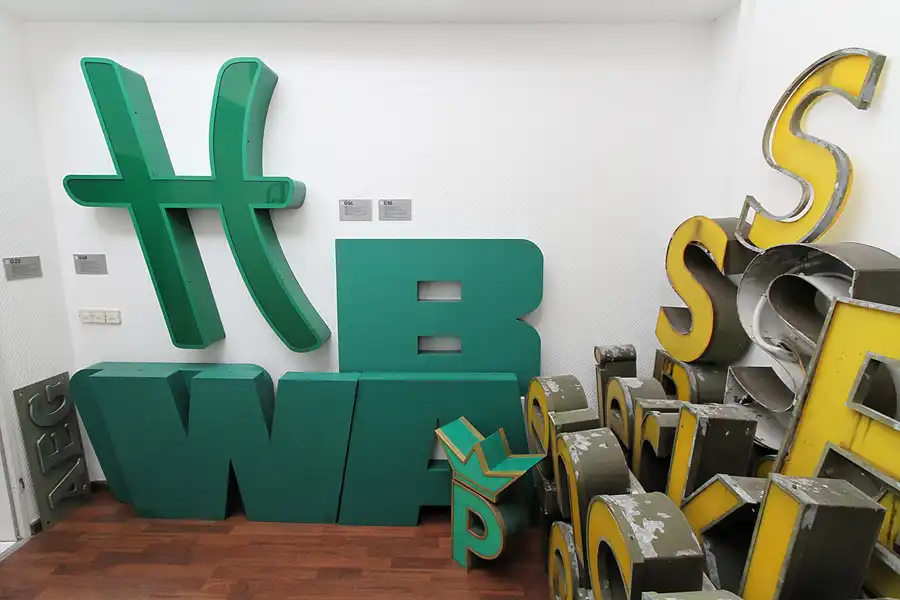 035 | 2011 | Berlin | Buchstabenmuseum | © carsten riede fotografie