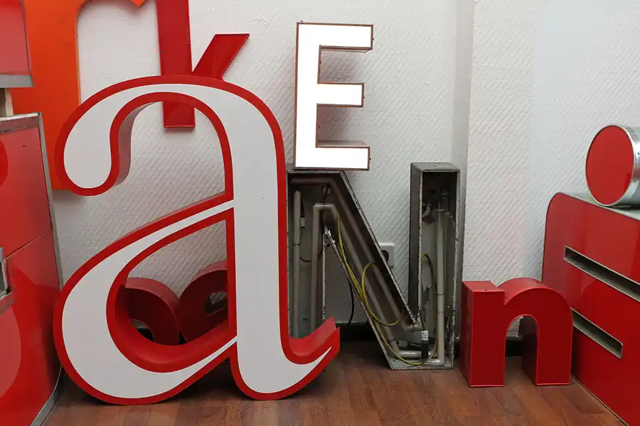 044 | 2011 | Berlin | Buchstabenmuseum | © carsten riede fotografie