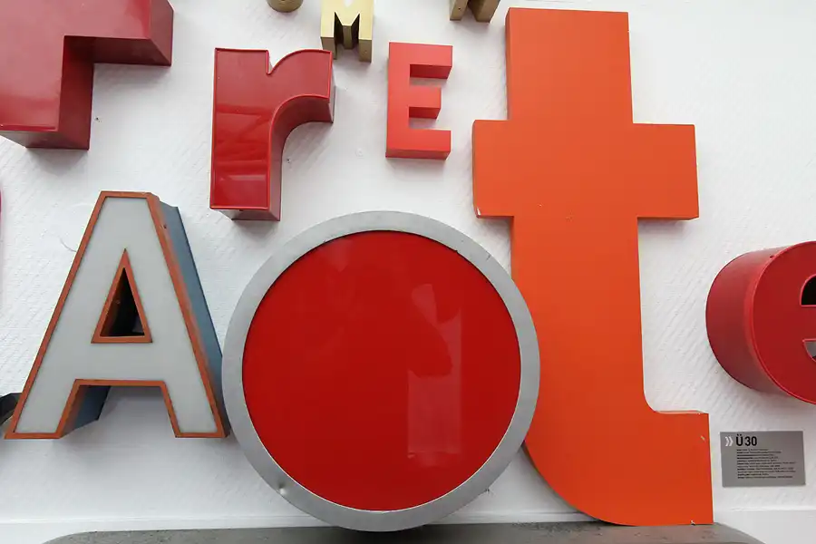 049 | 2011 | Berlin | Buchstabenmuseum | © carsten riede fotografie