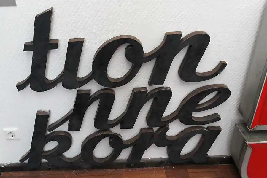 050 | 2011 | Berlin | Buchstabenmuseum | © carsten riede fotografie