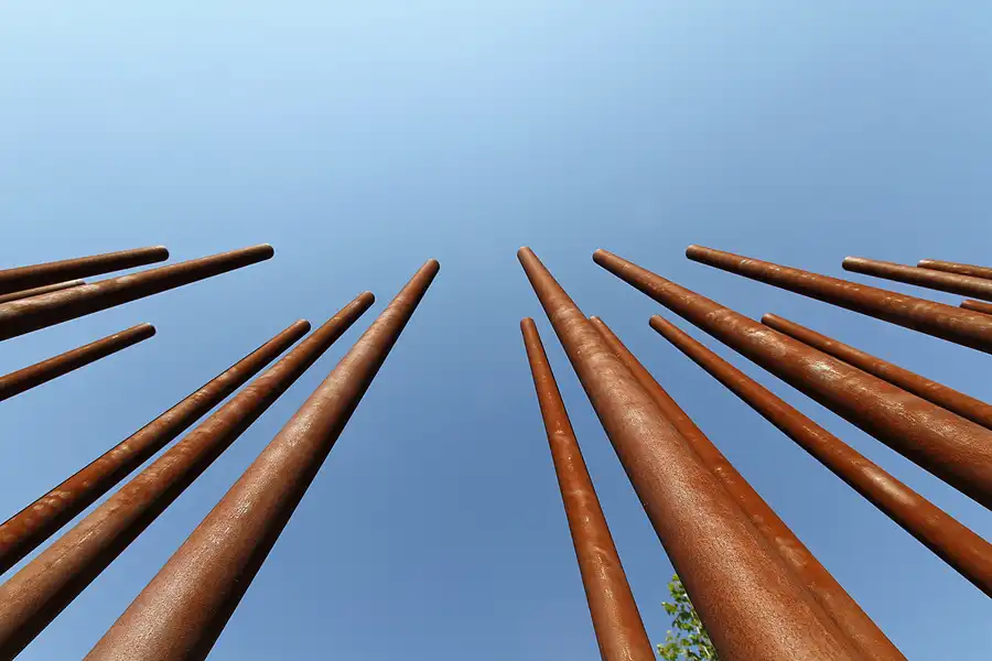 027 | 2011 | Berlin | Bernauer Strasse – Gedenkstätte Berliner Mauer | © carsten riede fotografie