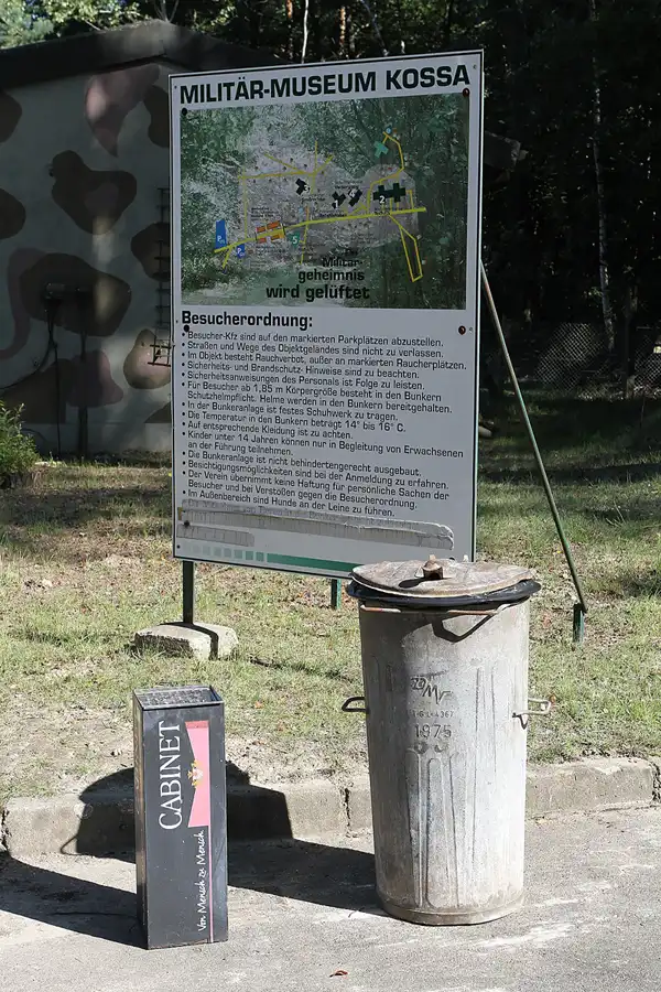 001 | 2011 | Kossa | Militär-Museum | © carsten riede fotografie