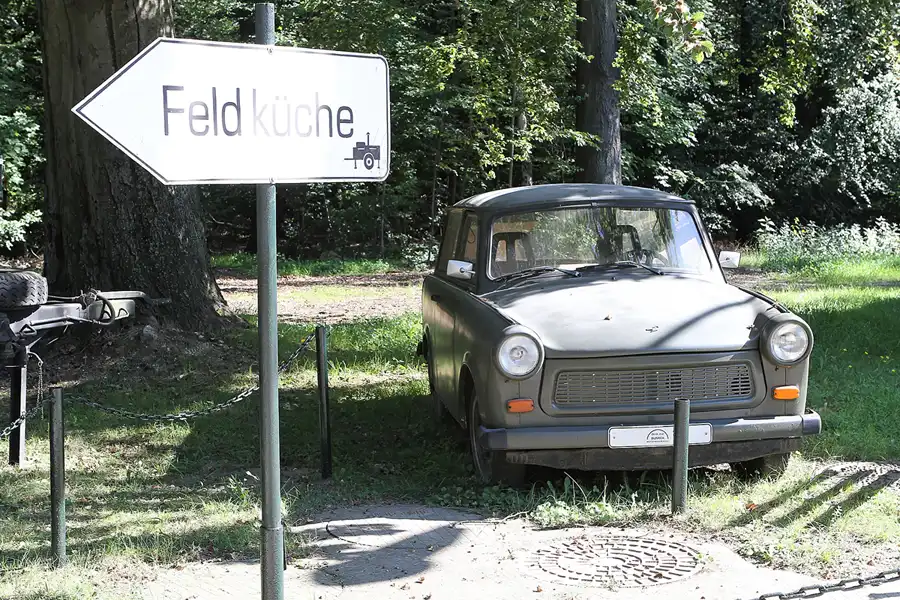 005 | 2011 | Kossa | Militär-Museum | © carsten riede fotografie