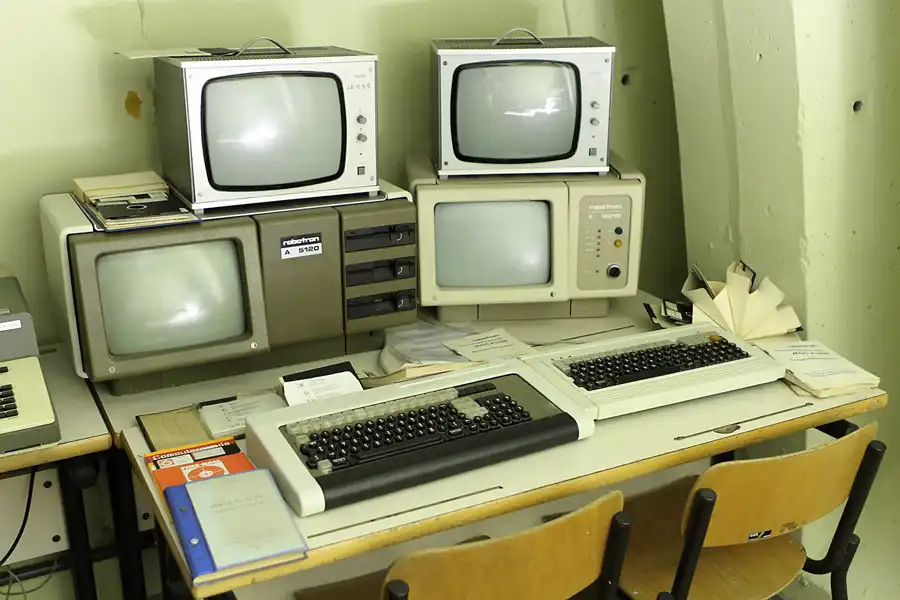 007 | 2011 | Kossa | Militär-Museum – Museumsbunker | © carsten riede fotografie