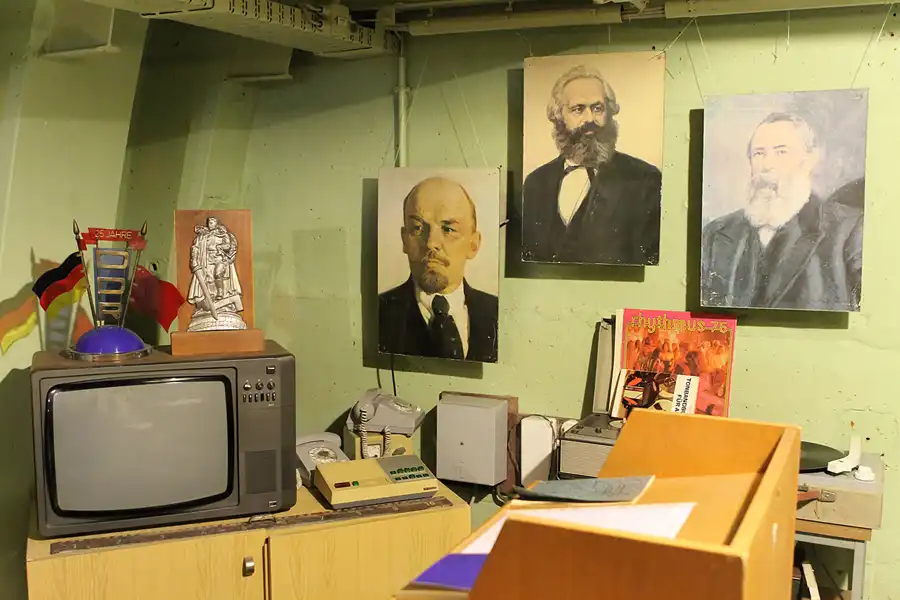 009 | 2011 | Kossa | Militär-Museum – Museumsbunker | © carsten riede fotografie