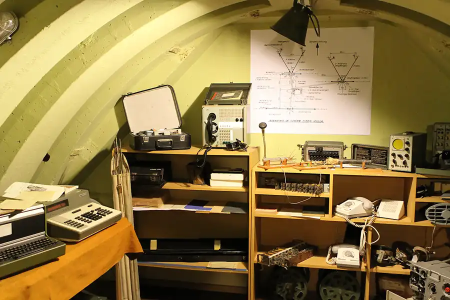 010 | 2011 | Kossa | Militär-Museum – Museumsbunker | © carsten riede fotografie