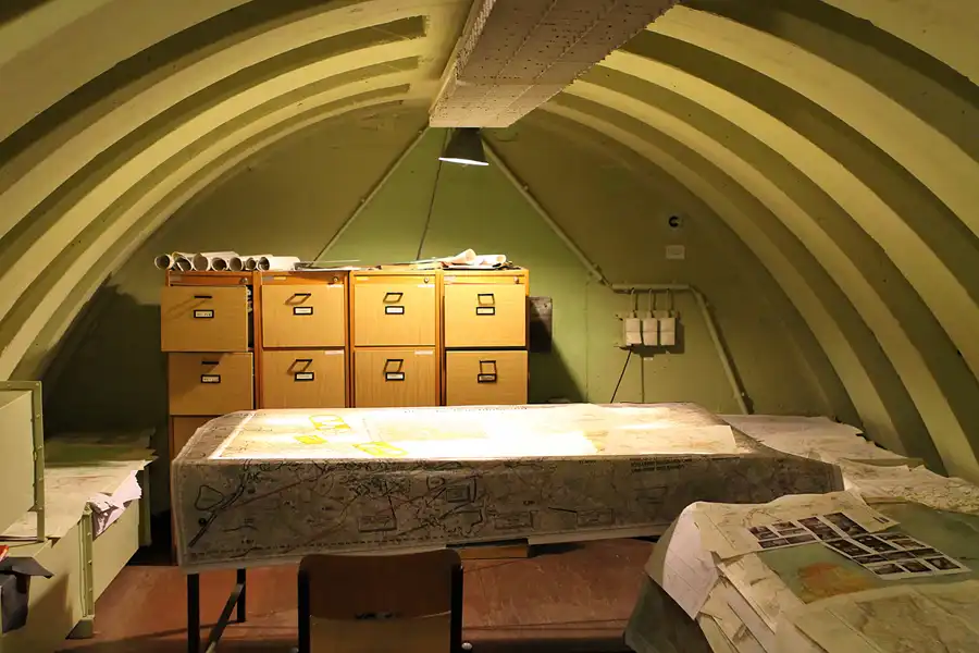 011 | 2011 | Kossa | Militär-Museum – Museumsbunker | © carsten riede fotografie