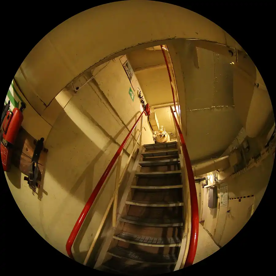 015 | 2011 | Kossa | Militär-Museum – Museumsbunker | © carsten riede fotografie