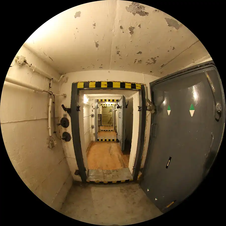 017 | 2011 | Kossa | Militär-Museum – Rechnerbunker | © carsten riede fotografie