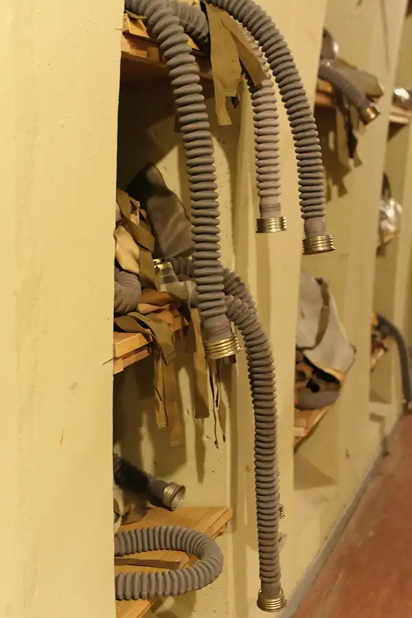 022 | 2011 | Kossa | Militär-Museum – Rechnerbunker | © carsten riede fotografie