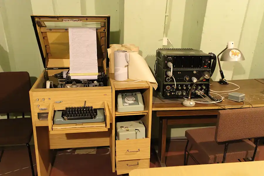 023 | 2011 | Kossa | Militär-Museum – Rechnerbunker | © carsten riede fotografie