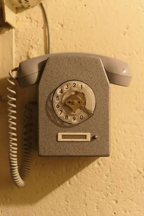 024 | 2011 | Kossa | Militär-Museum – Rechnerbunker | © carsten riede fotografie