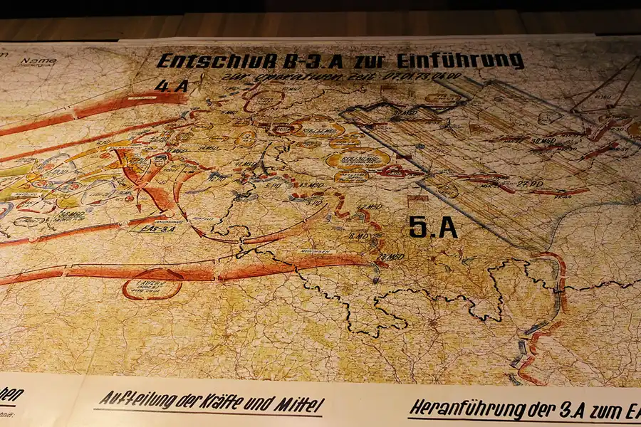 029 | 2011 | Kossa | Militär-Museum – Führungsbunker | © carsten riede fotografie